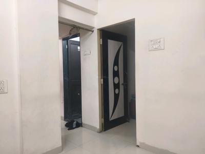 Bedroom Image of 500 Sq.ft 1.5 BHK Apartment / Flat for rent in Hinjawadi Pune for Rs. 17000
