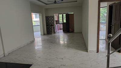 Living Room Image of 4000 Sq.ft 4 BHK Independent House for rent in Jubilee Hills Hyderabad for Rs. 125000