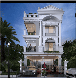 Image of 1670 Sq.ft 3 BHK Apartment / Flat for sale in Saddu, Raipur for Rs. 6346000
