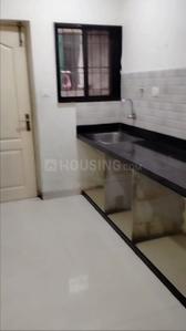 Kitchen Image of 1000 Sq.ft 3 BHK Independent House for rent in Saddu Raipur for Rs. 25000