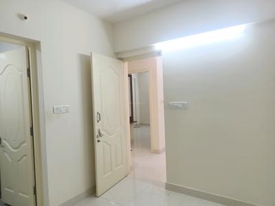 Bedroom Image of 1200 Sq.ft 2 BHK Apartment / Flat for rent in Mathikere Bengaluru for Rs. 26000