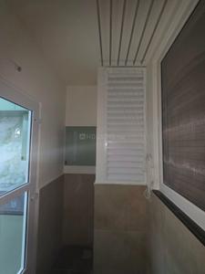 Kitchen Image of 1300 Sq.ft 2 BHK Apartment / Flat for rent in Aparna Zenon, Manikonda Hyderabad for Rs. 56000