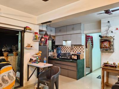 Hall Image of 750 Sq.ft 1.5 BHK Apartment / Flat for sale in Chala Vapi for Rs. 3000000