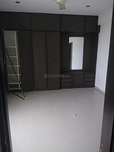 Bedroom Image of 1400 Sq.ft 3 BHK Apartment / Flat for rent in PVRS Le Palm, Basant City Ludhiana for Rs. 16000