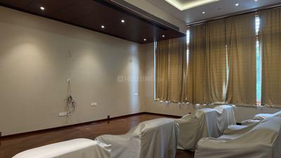 Bedroom Image of 2900 Sq.ft 6 BHK Apartment / Flat for rent in Iscon Ambli Road Ahmedabad for Rs. 400000