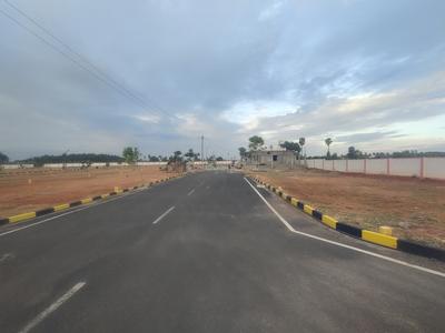 Image of 436 Sq.ft Residential Plot / Land for sale in Kovilpalayam, Coimbatore for Rs. 460000