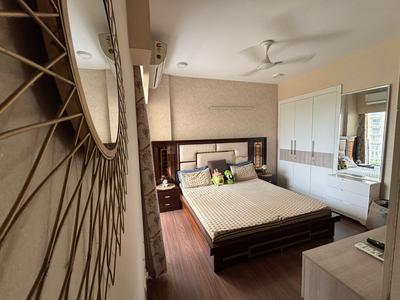 Bedroom Image of 1830 Sq.ft 3 BHK Apartment / Flat for sale in Paras Irene, Sector 70A Gurgaon for Rs. 18500000