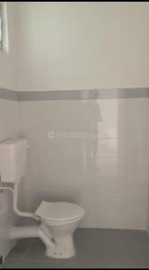 Bathroom Image of 480 Sq.ft 1 BHK Apartment / Flat for sale in Shapoorji Pallonji Shukhobrishti, New Town Kolkata for Rs. 2450000