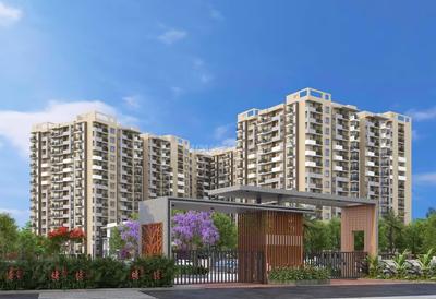 Image of 1225 Sq.ft 2 BHK Apartment / Flat for sale in Chikkabellandur, Bengaluru for Rs. 11637500