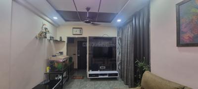 Hall Image of 1400 Sq.ft 2 BHK Apartment / Flat for rent in Utsav Aalayam, Naranpura Ahmedabad for Rs. 32000
