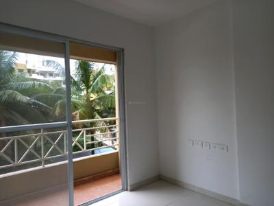 Living Room Image of 560 Sq.ft 1 BHK Apartment / Flat for sale in Yogesh Gandharva Exellence, Moshi Pune for Rs. 3800000
