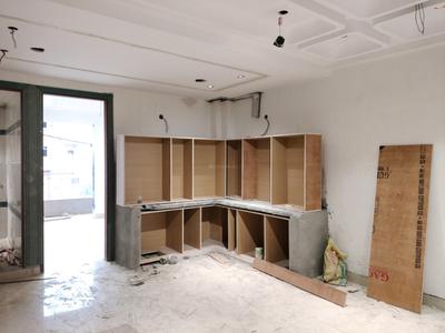 Living Room Image of 464 Sq.ft 2 BHK Builder Floor for sale in Nangli Sakrawati New Delhi for Rs. 4050000