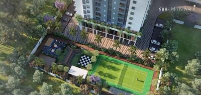 3.5 BHK Flat