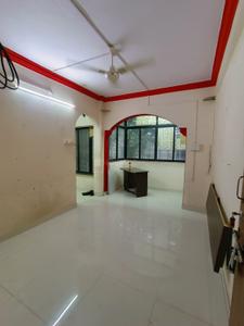 Hall Image of 550 Sq.ft 1 BHK Apartment / Flat for rent in Vishrantwadi Pune for Rs. 15000