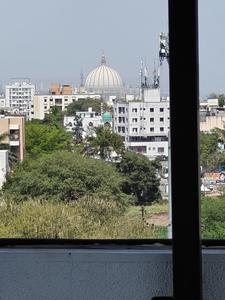 Balcony Image of Zensko Hostel  in Loni Kalbhor, Pune