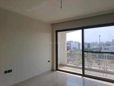 Bedroom Image of 1440 Sq.ft 3 BHK Builder Floor for sale in Central Park The Orchard, Sector 32 Sohna for Rs. 26700000