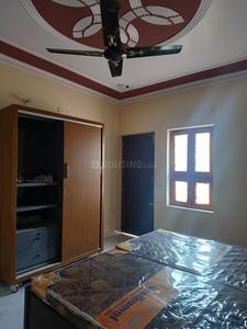 Bedroom Image of 1400 Sq.ft 3 BHK Builder Floor for rent in Sector 21 Gurgaon for Rs. 48000