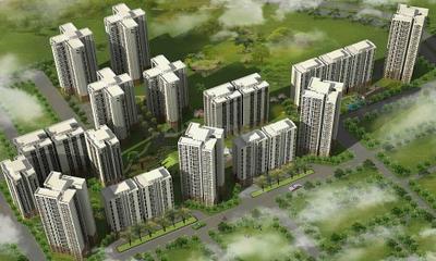 Image of 1500 Sq.ft 3 BHK Apartment / Flat for sale in Jaypee Kensington Park Apartments, Sector 133, Noida for Rs. 12500000