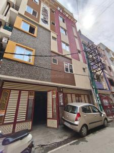 Image of 1200 Sq.ft 1 BHK Apartment / Flat for rent in S.G. Palya, Bengaluru for Rs. 22000