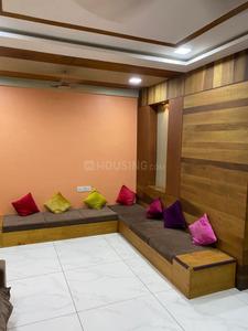Bedroom Image of 1150 Sq.ft 2 BHK Apartment / Flat for rent in Jodhpur Tekra Ahmedabad for Rs. 32000
