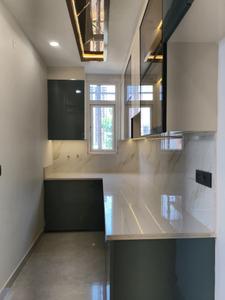 Kitchen Image of 1450 Sq.ft 3 BHK Apartment / Flat for sale in Noida Extension Greater Noida for Rs. 4800000