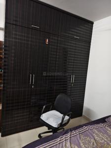 Bedroom Image of 1050 Sq.ft 2 BHK Apartment / Flat for sale in Kanakia Rainforest, Andheri East Mumbai for Rs. 23500000