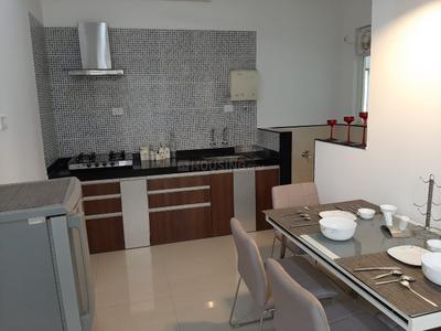 Kitchen Image of 1067 Sq.ft 2 BHK Apartment / Flat for sale in Gagan Micasaa, Wagholi Pune for Rs. 4980000