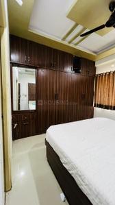 Bedroom Image of 1935 Sq.ft 3 BHK Apartment / Flat for sale in Sola Ahmedabad for Rs. 7000000