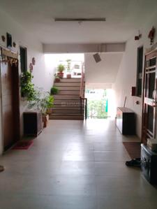 Hall Image of 1300 Sq.ft 3 BHK Apartment / Flat for rent in Old Napier Town Jabalpur for Rs. 25000