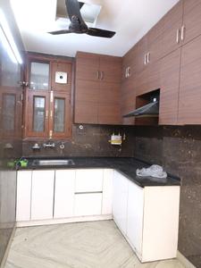 Kitchen Image of 650 Sq.ft 2 BHK Builder Floor for sale in DDA Residential Flats, Sector 8 Dwarka New Delhi for Rs. 11500000