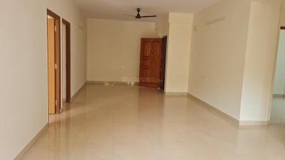 Living Room Image of 1725 Sq.ft 3 BHK Apartment / Flat for rent in Cox Town Bengaluru for Rs. 70000