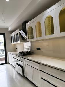 Kitchen Image of 5000 Sq.ft 5 BHK Penthouse for sale in Unitech Heritage City, DLF Phase 2 Gurgaon for Rs. 92500000