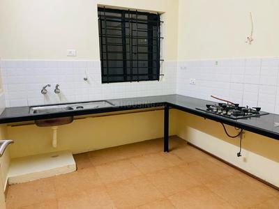 Kitchen Image of 1495 Sq.ft 3 BHK Apartment / Flat for sale in Vennala Kochi for Rs. 9600000