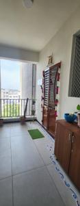 Image of 624 Sq.ft 2 BHK Apartment / Flat for sale in Aaryaa Heights, New Gotri, Vadodara for Rs. 4000000
