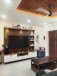 Hall Image of 1595 Sq.ft 3 BHK Apartment / Flat for sale in LVS Heights by LVS Builders &amp; Developers, K R Puram Bengaluru for Rs. 16400000
