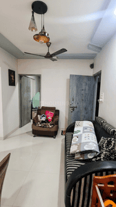 Hall Image of 650 Sq.ft 1 BHK Apartment / Flat for sale in Shree Nidhi Height, Bhayandar East Mira Bhayandar for Rs. 6600000