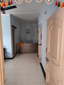 Hall Image of 700 Sq.ft 1 BHK Builder Floor for rent in Ellora Park Vadodara for Rs. 10500