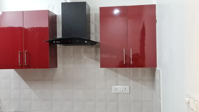 Kitchen Image of 1150 Sq.ft 2 BHK Builder Floor for sale in Sahastradhara Road Dehradun for Rs. 7000000