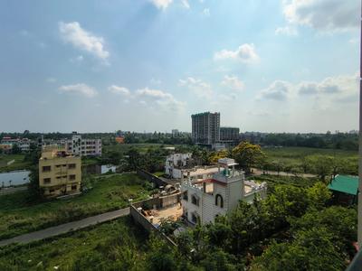 Image of 1130 Sq.ft 3 BHK Apartment / Flat for sale in The 102, Joka, Kolkata for Rs. 6450000