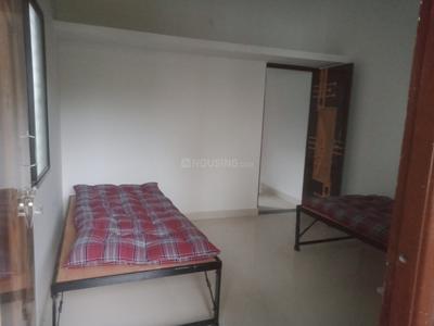 Bedroom Image of 750 Sq.ft 1 RK Independent House for rent in Pratap Nagar Nagpur for Rs. 5200