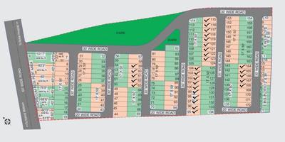 Image of 850 Sq.ft Residential Plot / Land for sale in Bhicholi Mardana, Indore for Rs. 5525000