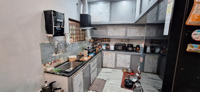 Kitchen Image of 3000 Sq.ft 4 BHK Independent House for sale in Malkajgiri Secunderabad for Rs. 29000000