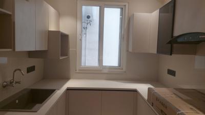Kitchen Image of 1800 Sq.ft 3 BHK Builder Floor for sale in Kalkaji New Delhi for Rs. 52500000