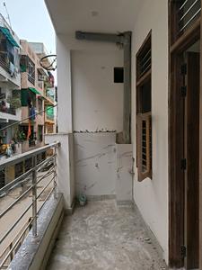 Bedroom One Image of 1600 Sq.ft 4 BHK Apartment / Flat for sale in Govindpuram Ghaziabad for Rs. 6865000