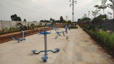 Image of 1350 Sq.ft Residential Plot / Land for sale in Visthara The Silver Lake, Doddaballapura, Bengaluru for Rs. 5400000
