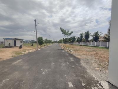 Image of 436 Sq.ft Residential Plot / Land for sale in Annur, Coimbatore for Rs. 1095000