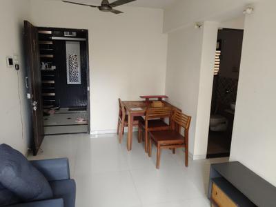 Living Room Image of 780 Sq.ft 2 BHK Apartment / Flat for sale in JVM Olive 1, Thane West Thane for Rs. 8700000