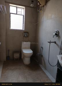 Bathroom Image of 1340 Sq.ft 3 BHK Apartment / Flat for sale in Srijan Heritage Srijan park Ph 2, Beniapukur Kolkata for Rs. 18000000