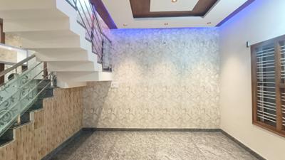 Living Room Image of 2400 Sq.ft 3 BHK Duplex for sale in Vishveshwaraya Nagar Bengaluru for Rs. 18500000