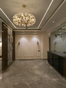 Dining Area Image of 3000 Sq.ft 5 BHK Builder Floor for sale in Vasundhara Ghaziabad for Rs. 35000011